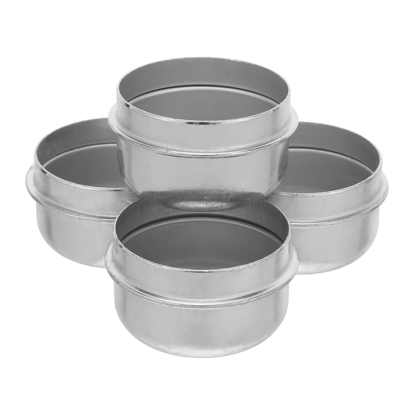Outdoor Adventure Hub - 4Pcs Trailer Hub Dust Cap 50Mm