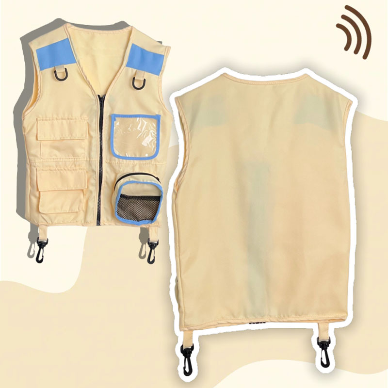 Children Explorer Vest Pretend - Outdoor Adventure Girl review and price