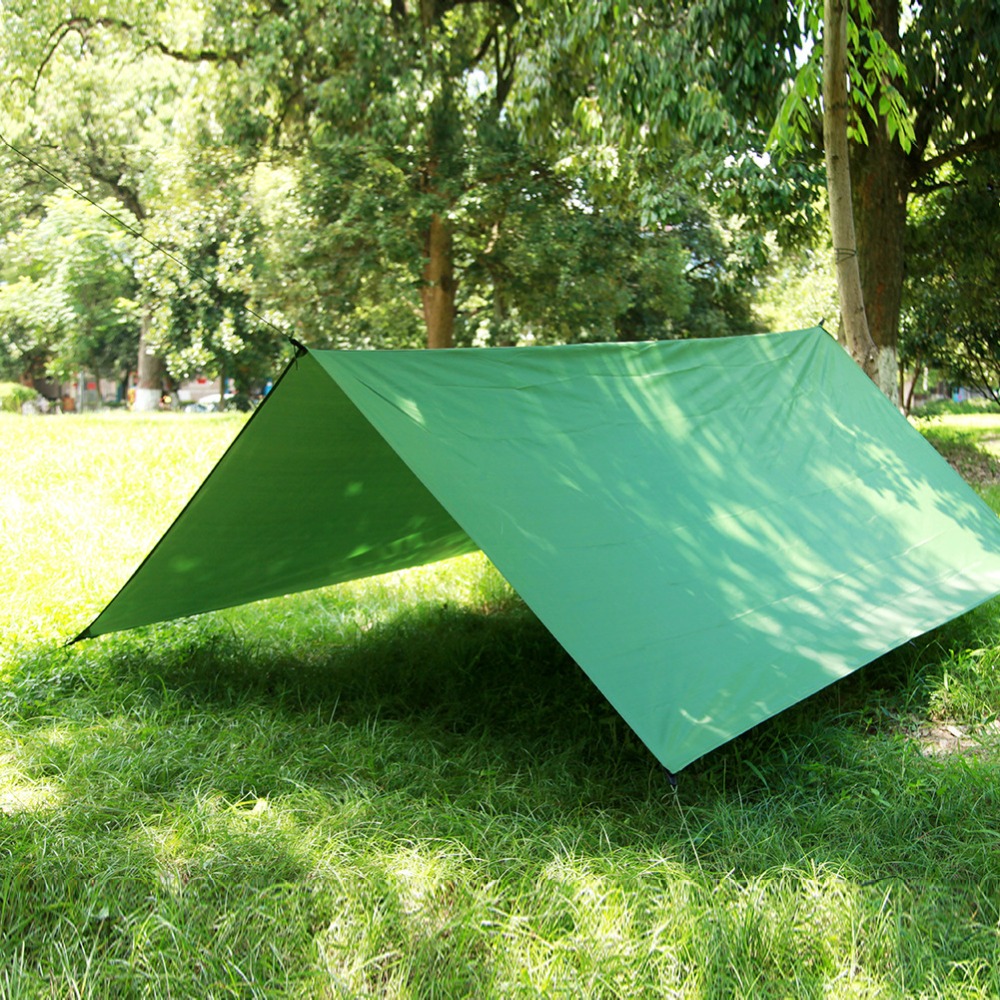 3x3m Awning Waterproof Tarp Te - Hammock Rain Tarp review and price