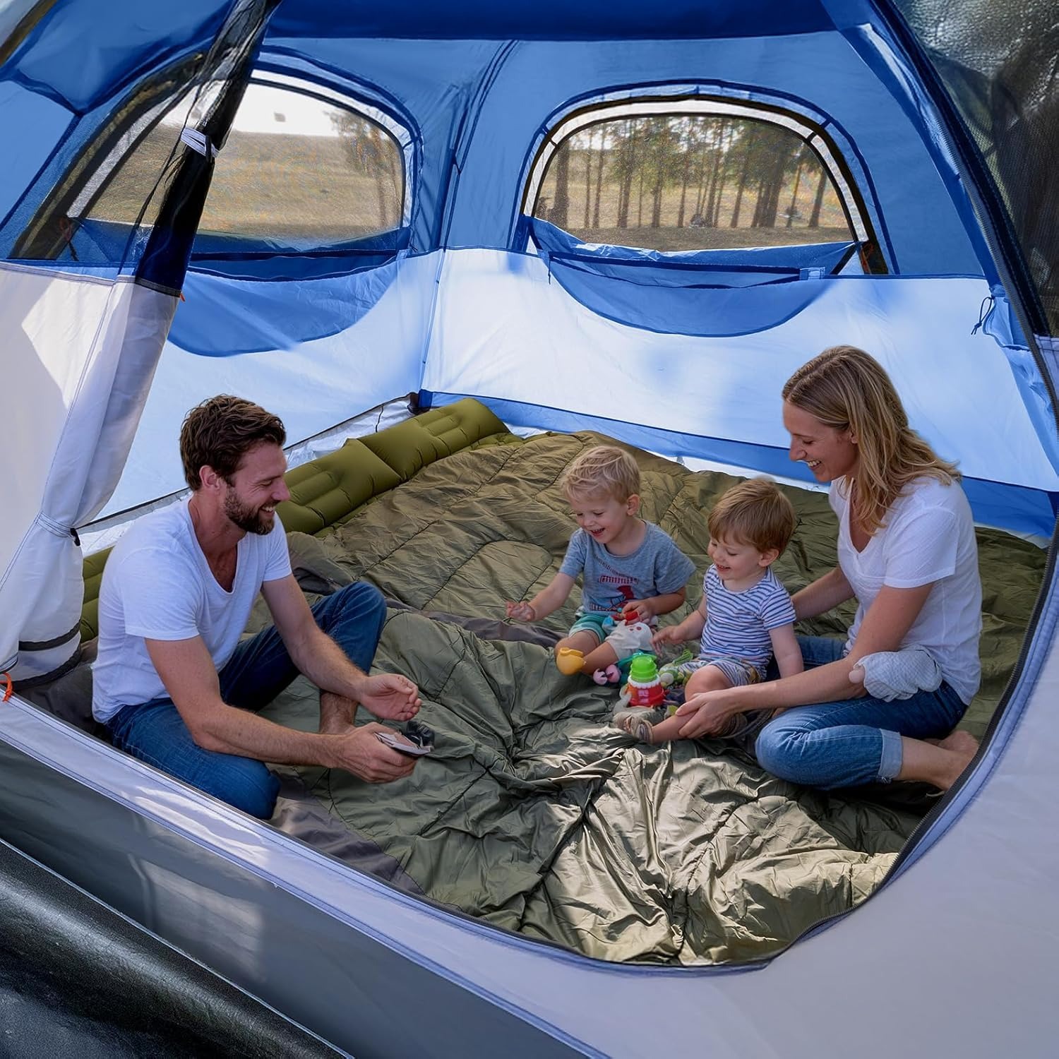 OEM 4-Season Automatic Pop-Up  - Outdoor Adventure Hub review and price