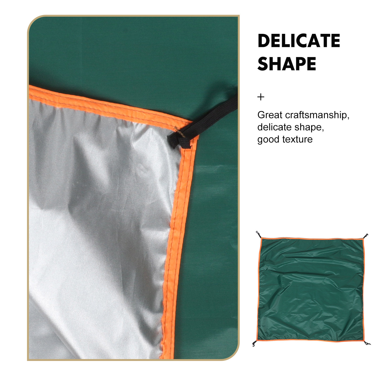 Waterproof Tent Rain Cover 110 - Hammock Rain Tarp review and price