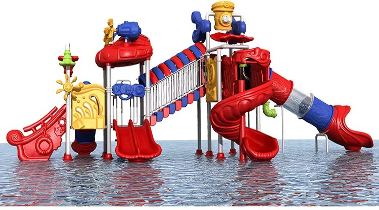 Children Outdoor Aqua Park Tub - Outdoor Adventure Resorts review and price