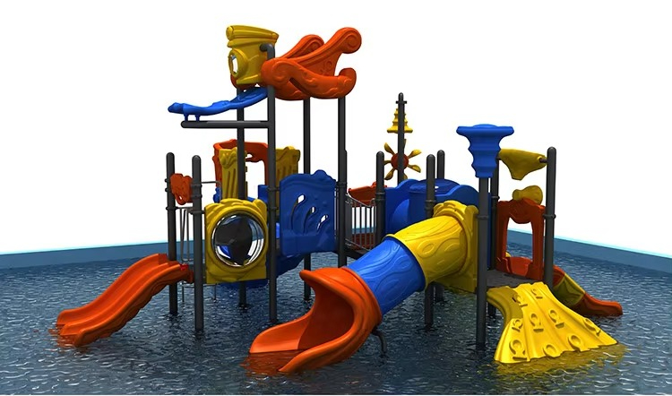 Children Outdoor Aqua Park Tub - Outdoor Adventure Resorts review and price