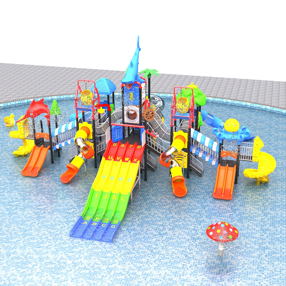Commercial Aquatic Adventure K - Outdoor Adventure Resorts review and price