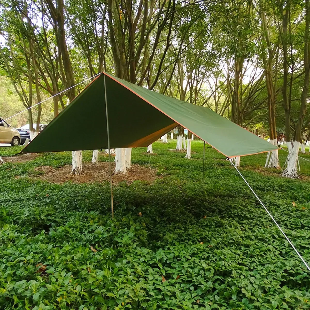 Camping Tarp Waterproof Tent H - Hammock Rain Tarp review and price