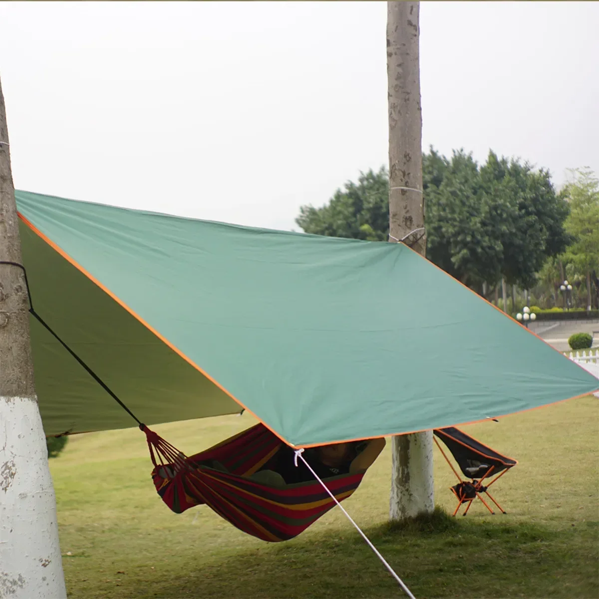 Camping Tarp Waterproof Tent H - Hammock Rain Tarp review and price