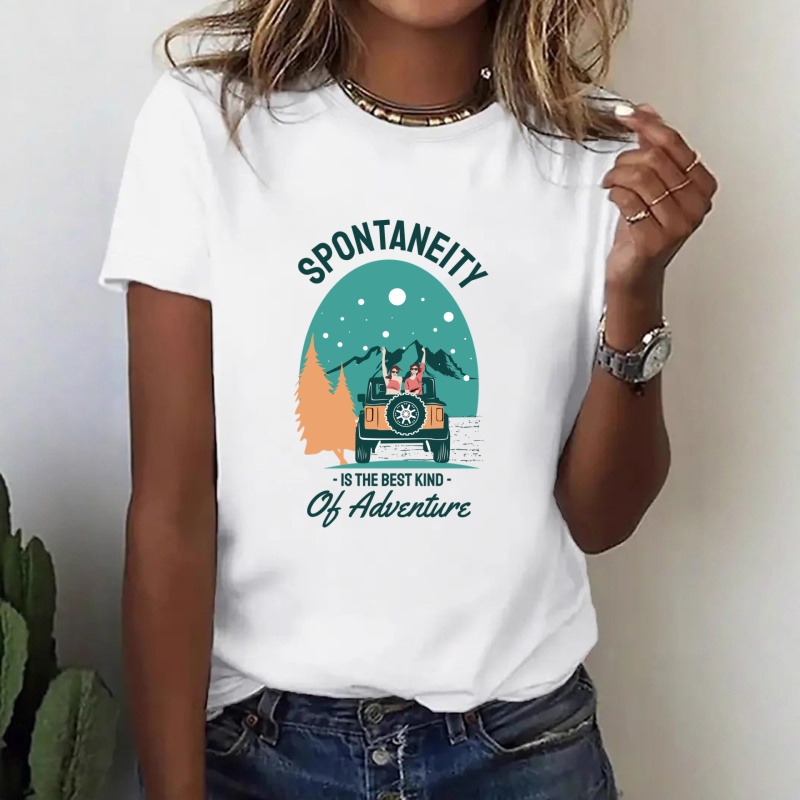 Outdoor Adventure Theme Heat T - Outdoor Adventure Girl review and price