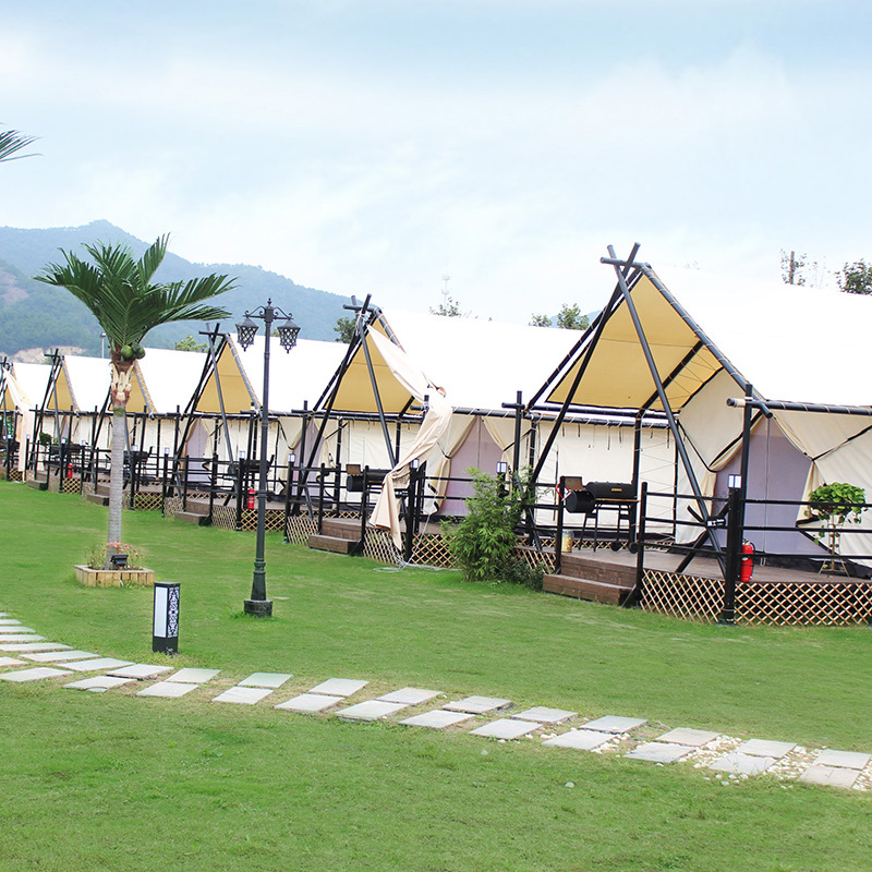 Hotel Style Luxury Camping Ten - Outdoor Adventure Resorts review and price