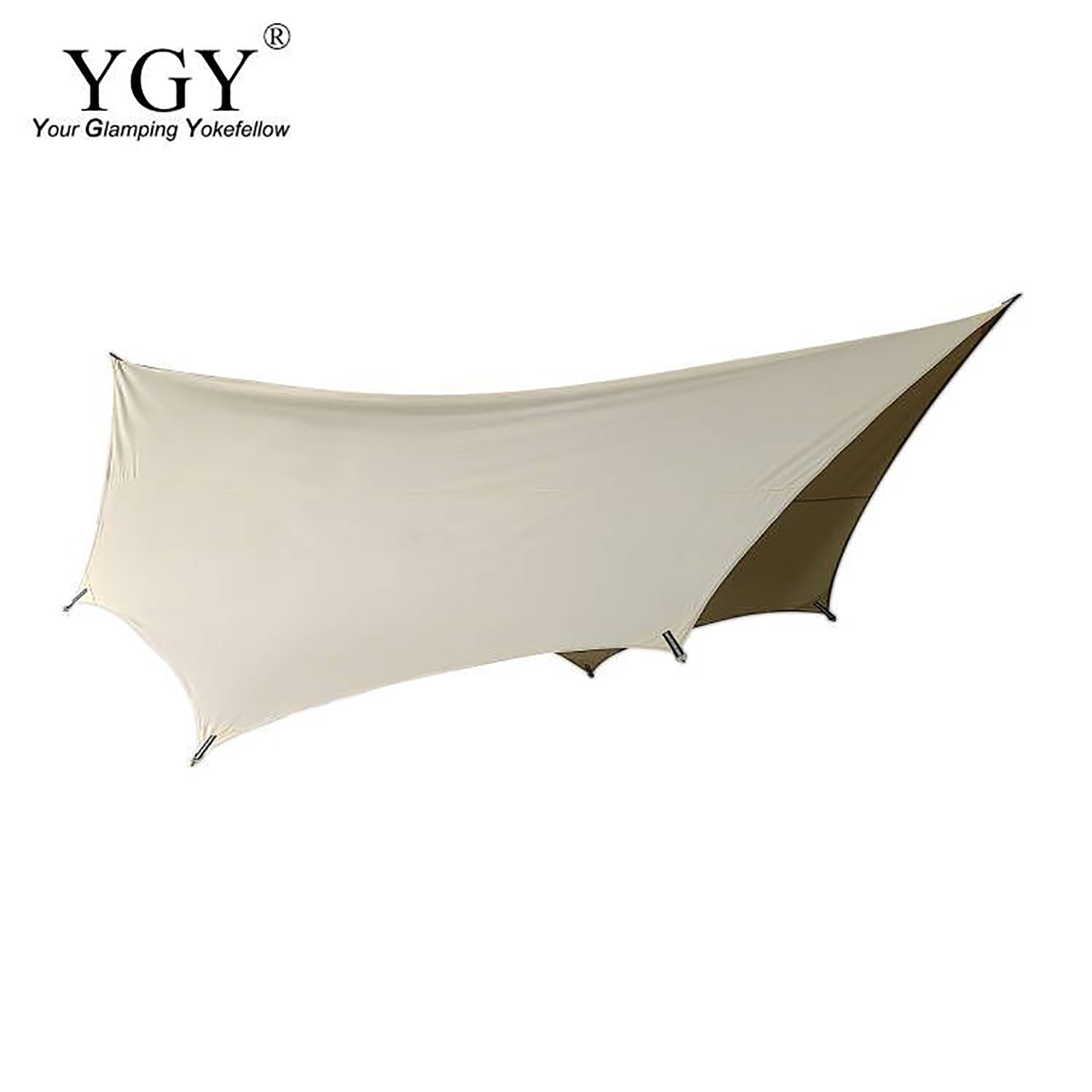 YGY Poly Cotton/TC Tarp Awning - Hammock Rain Tarp review and price