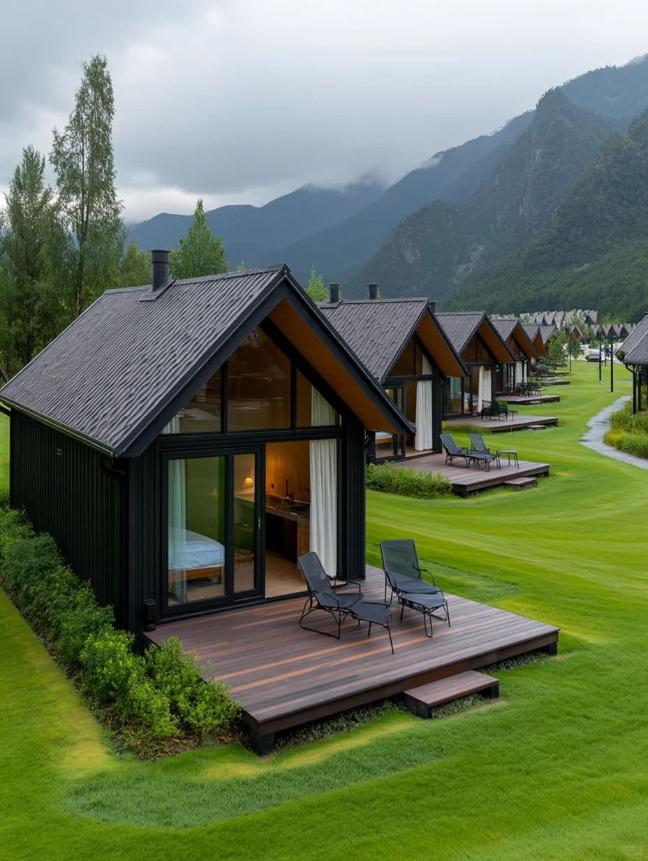 Comfortable Small Villas Campi - Outdoor Adventure Resorts review and price