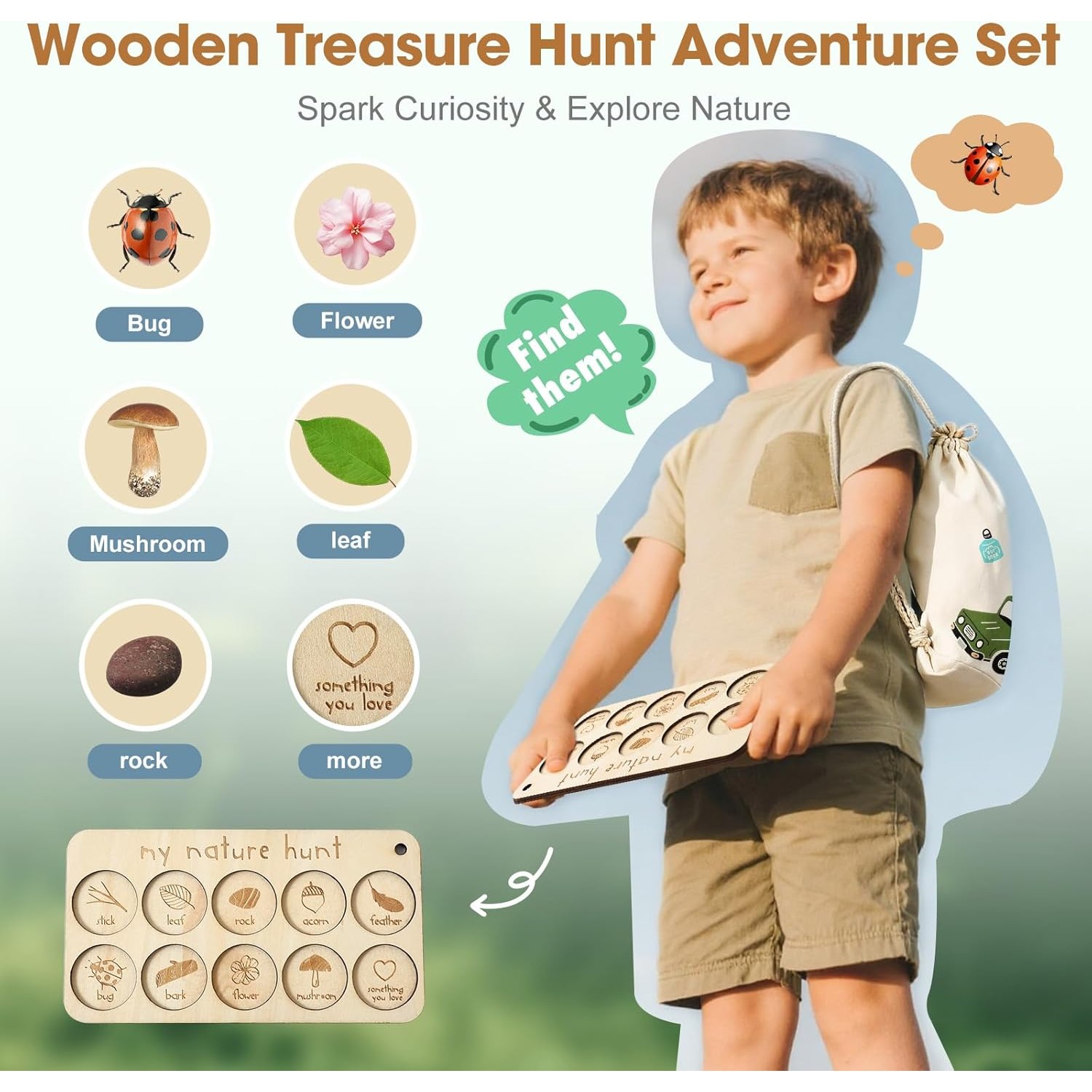 Bug Catcher Kit for Kids with  - Outdoor Adventure Girl review and price