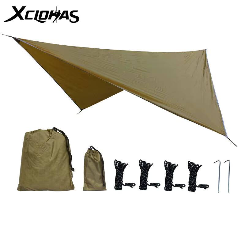 Rhombus Waterproof Tarp Tent S - Hammock Rain Tarp review and price