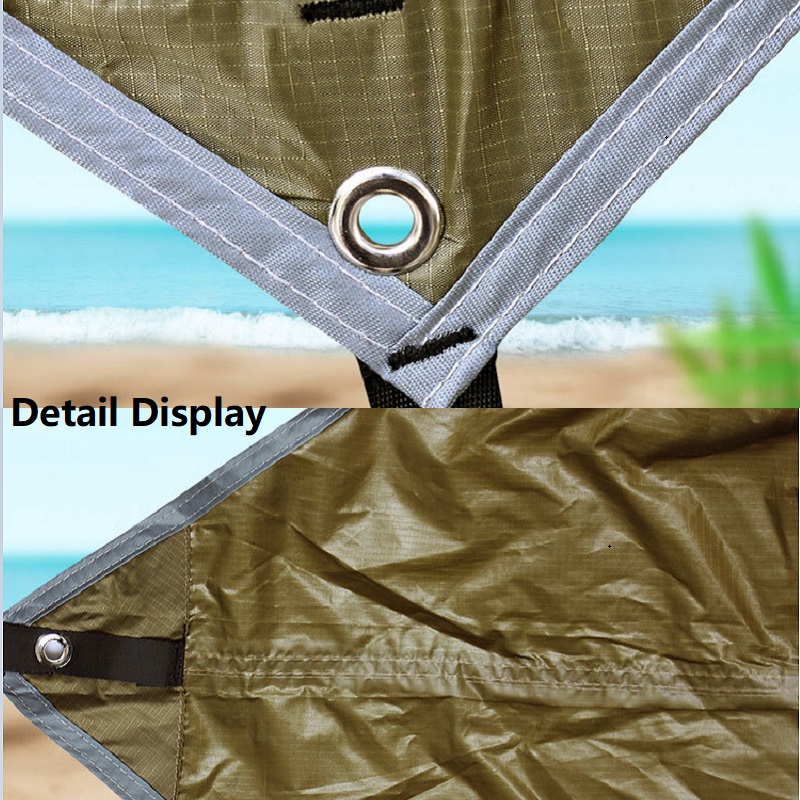 Rhombus Waterproof Tarp Tent S - Hammock Rain Tarp review and price