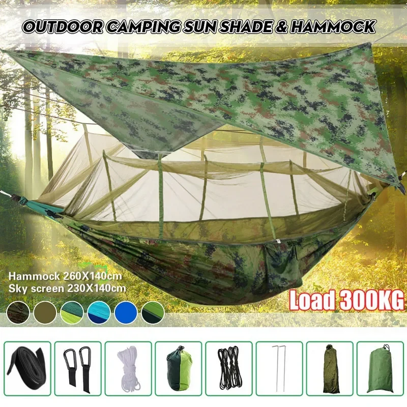Lightweight Portable Camping H - Hammock Rain Tarp review and price