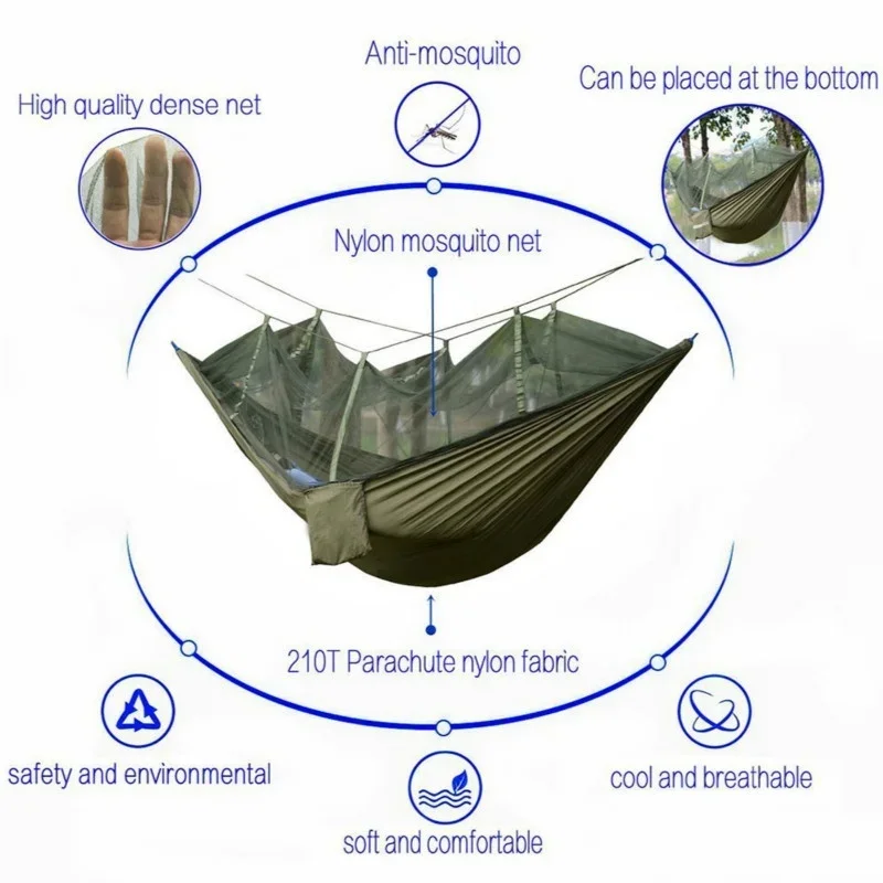 Lightweight Portable Camping H - Hammock Rain Tarp review and price