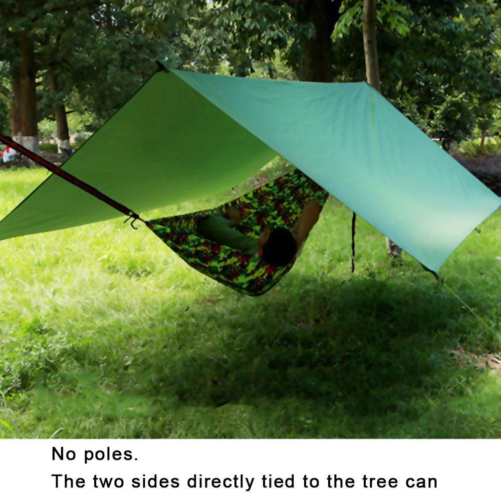 3x3m Awning Waterproof Sun She - Hammock Rain Tarp review and price