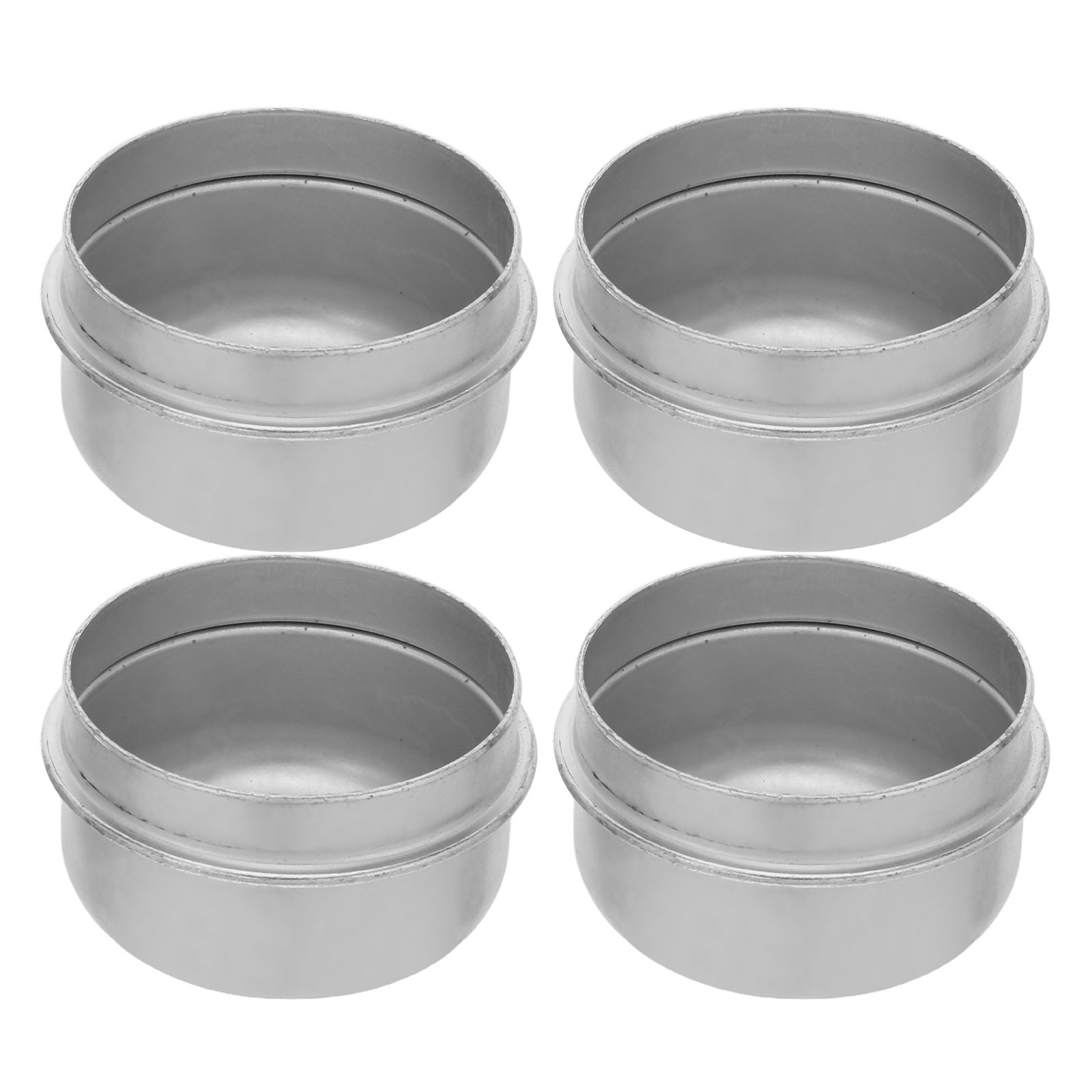 4Pcs Trailer Hub Dust Cap 50Mm - Outdoor Adventure Hub review and price