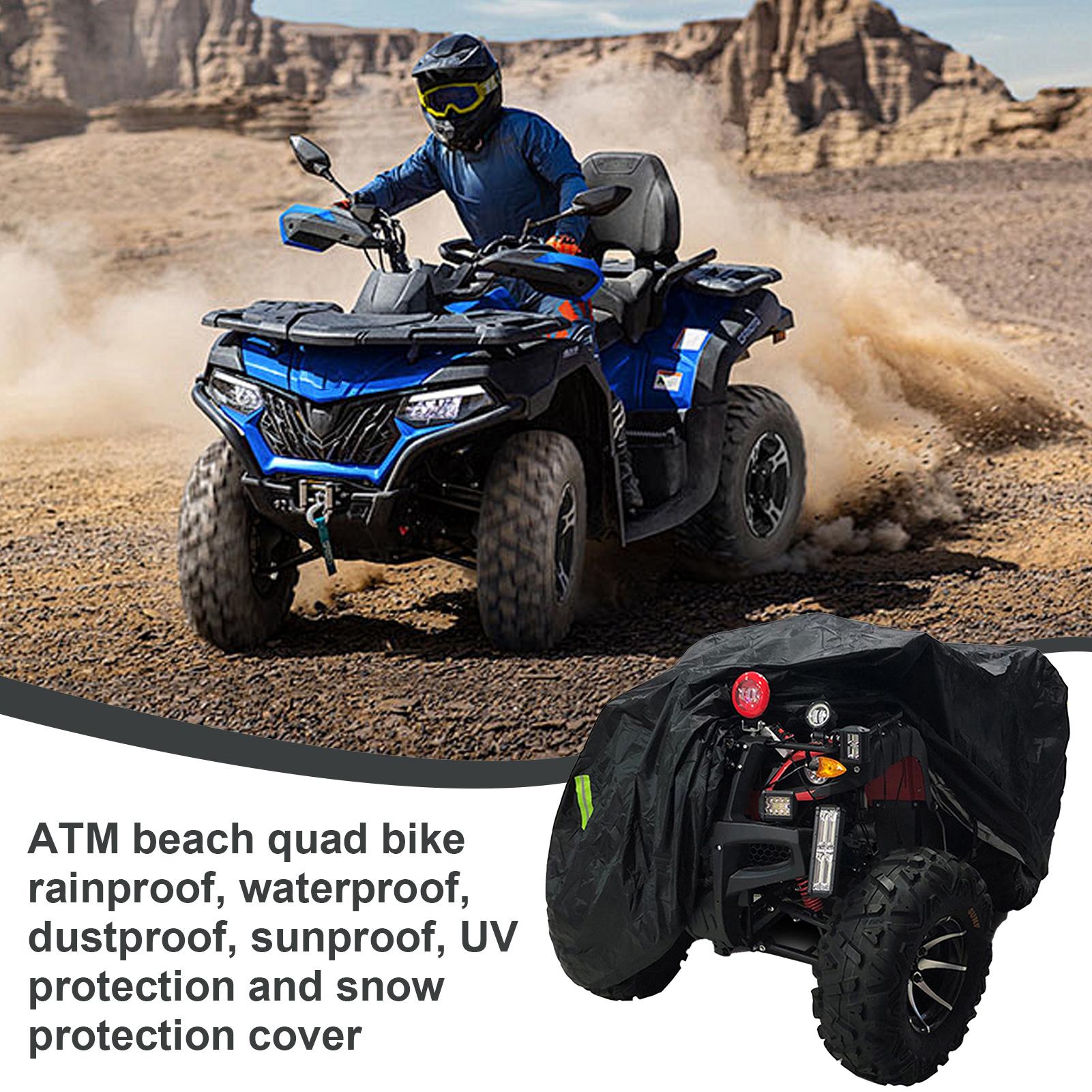 ATV Cover Waterproof UV Protec - Outdoor Adventure Farm review and price